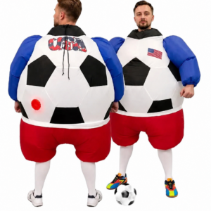Inflatable Heart Costume